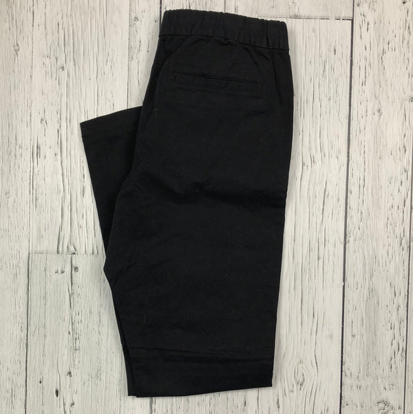 Old navy black pants - His M