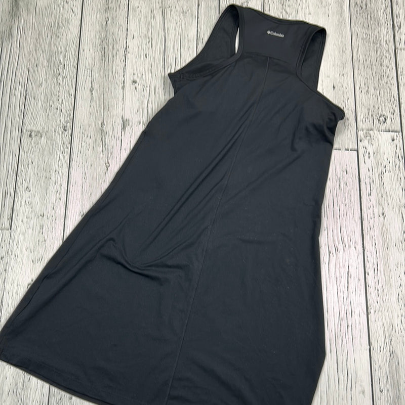 Columbia black dress - Hers M