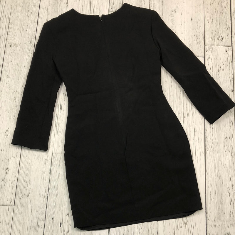 Babaton Aritzia black dress - Hers XS/0
