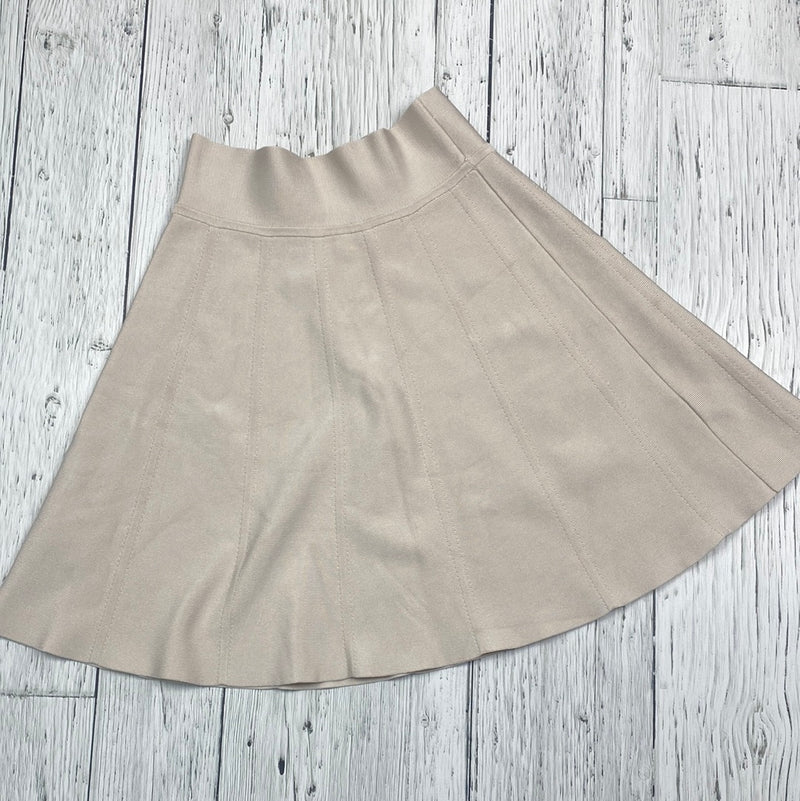 Wilfred Aritzia cream skirt - Hers S