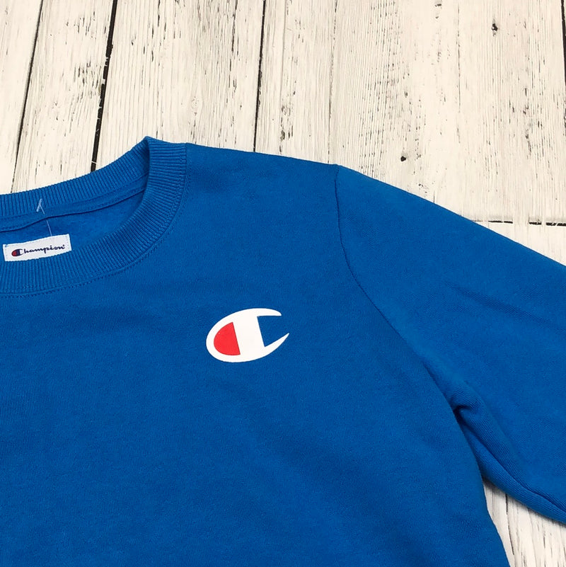 Champion blue sweatshirt - Boys14