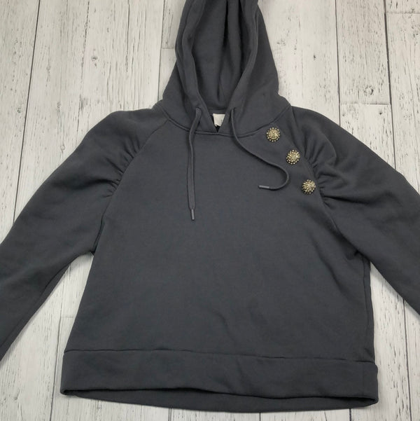 Ba&sh Grey Hoodie - Hers M