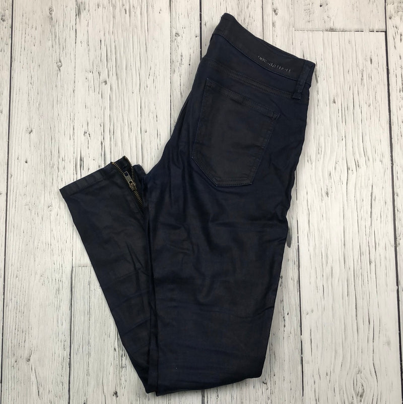 Current/ Elliott blue pants - Hers S/26