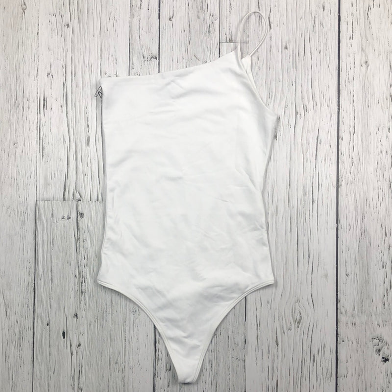 Babaton Aritzia white body suit - Hers XS