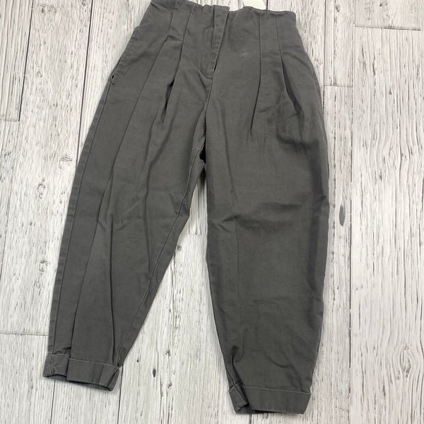 Zara grey pants - Girls 8