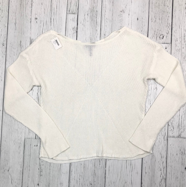 Rag & bone white sweater - Hers L