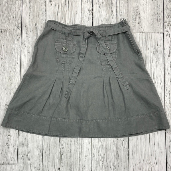 RW&Co. grey skirt - Hers XS/2