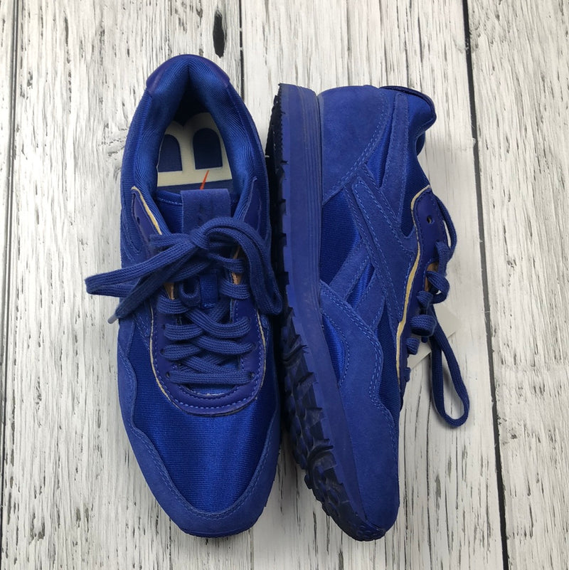 Reebok blue sneakers - Hers 38.5