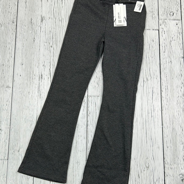 Zara grey/black pattern pants - Girls 11/12