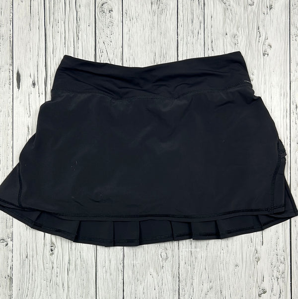 lululemon black skirt - Hers 4