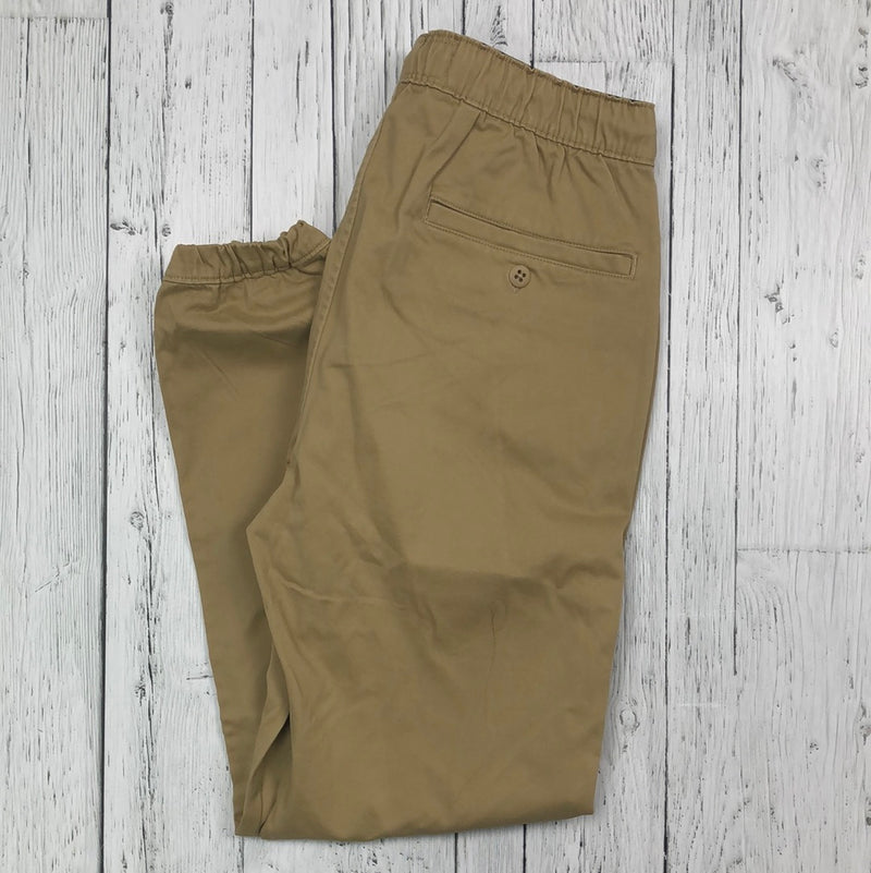 Abercrombie & Fitch tan joggers - His M