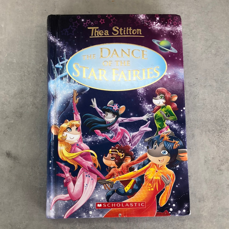 The Dance Of The Star Fairies - Kids Book