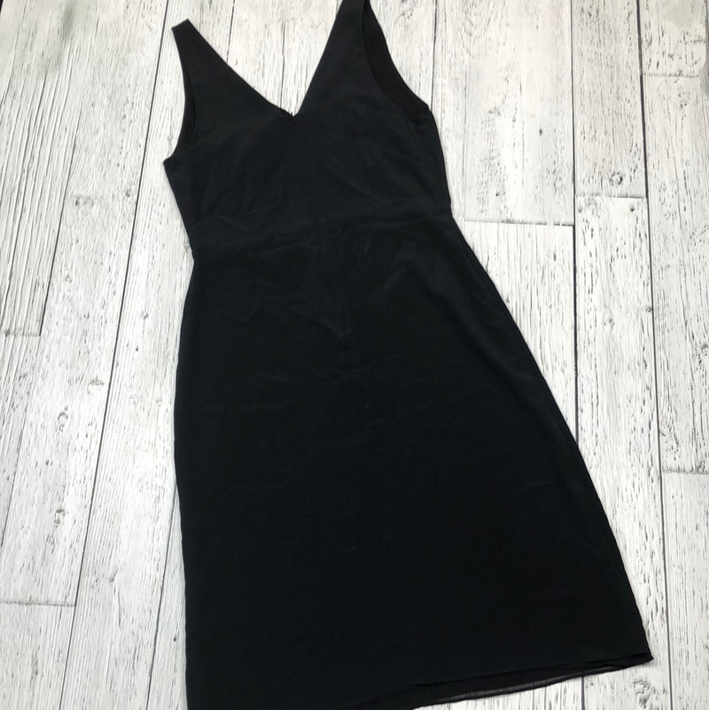 Babaton Aritzia black tank dress - Hers S/4