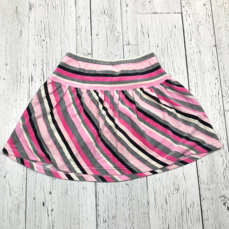 Gymboree pink grey skirt - Girl 10