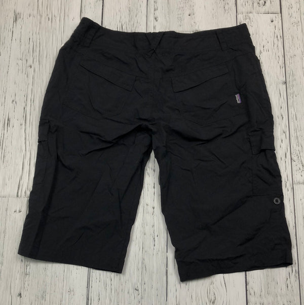 Patagonia Black Shorts - Hers 8