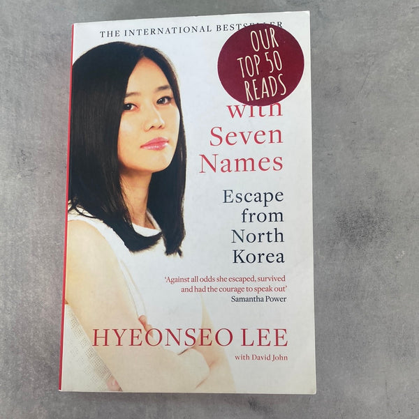 Escape from North Korea - Adult book
