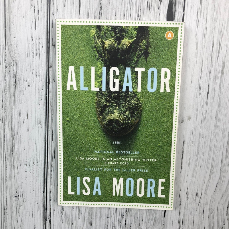 Alligator - Adults Book