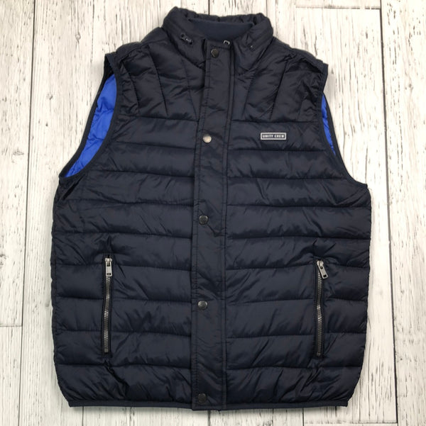 Zara black vest - Boy 13/14