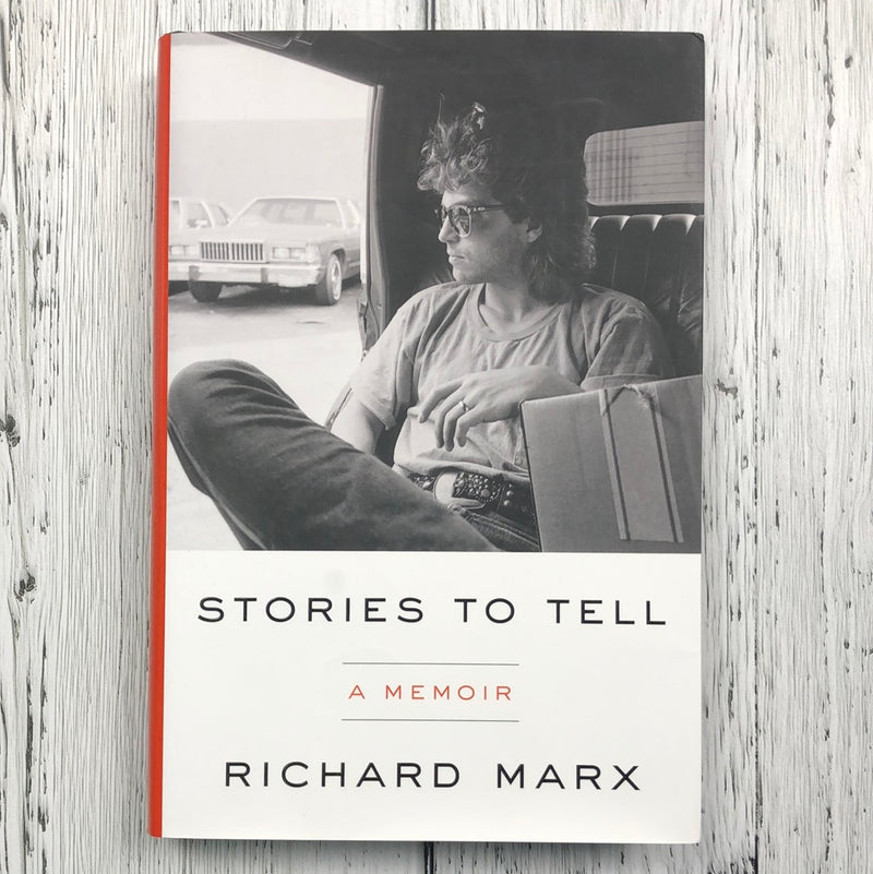 Stories to tell a memoir - Adult book