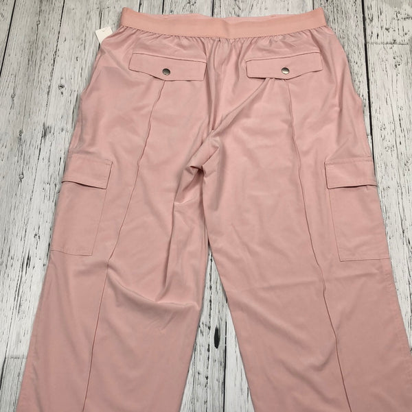 Athlete Pink Pants - Hers XL/14