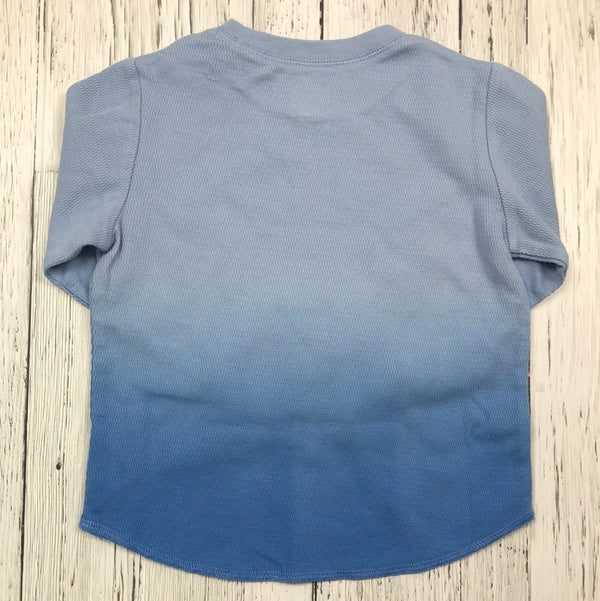 Gap blue sweatshirt - Boy 3