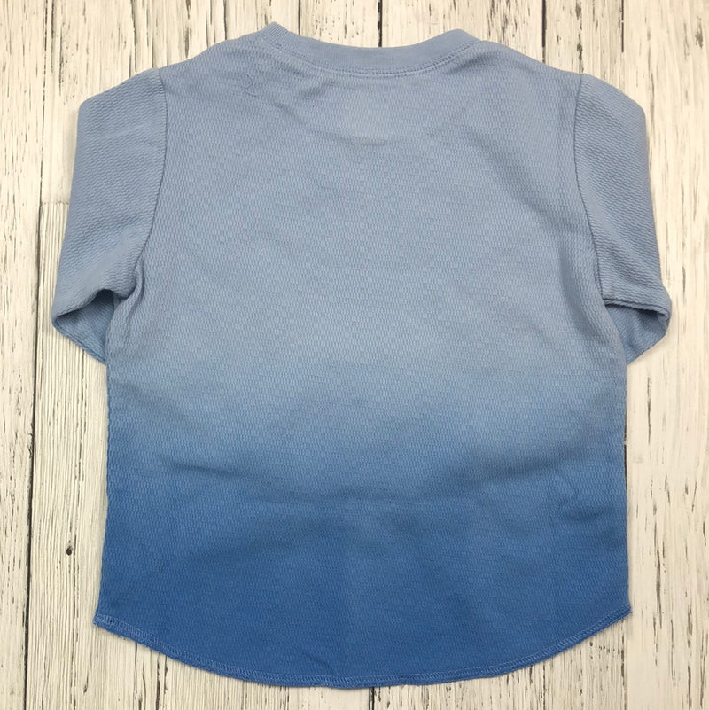 Gap blue sweatshirt - Boy 3