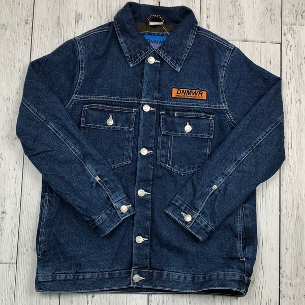 Zara blue jean jacket - Boy 12