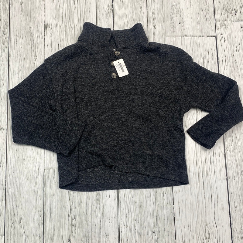 Zara grey sweater - Girls 9