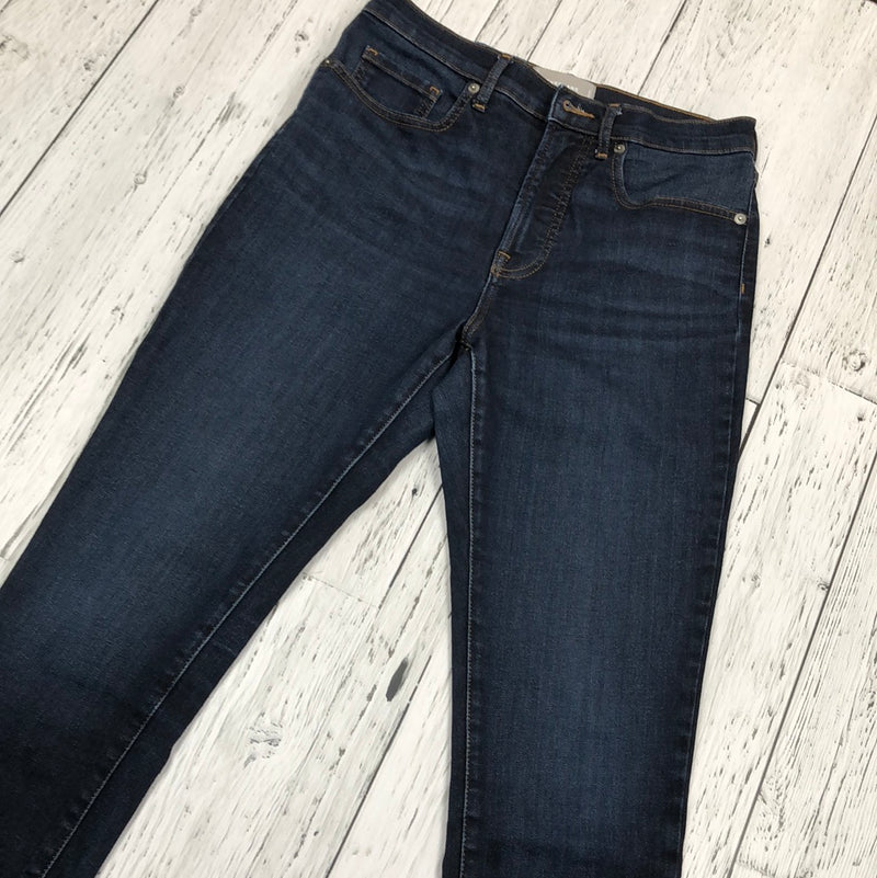 Everlane High Rise Skinny Jeans - Hers M/28