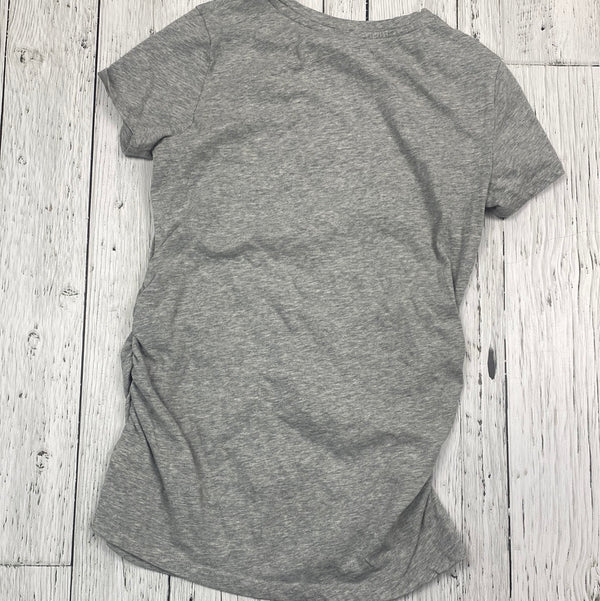 Gap grey mom power t shirt - Ladies S