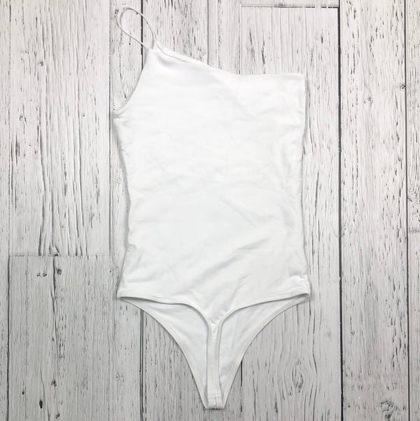 Babaton Aritzia white bodysuit - Hers XS