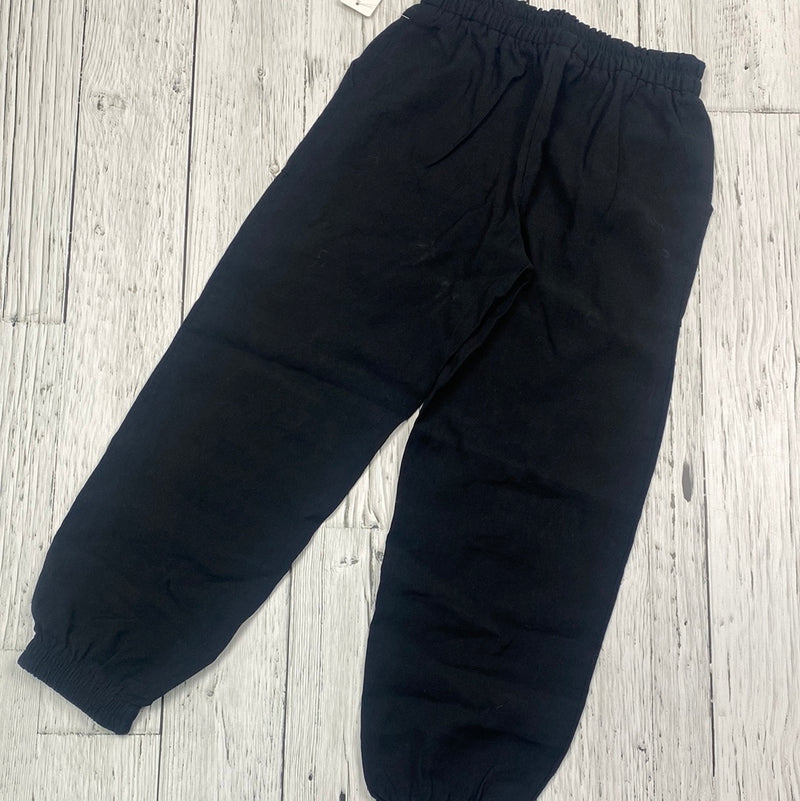 Zara black pants - Girls 9