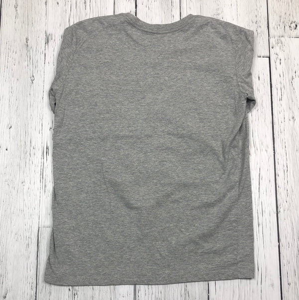 Children’s place grey graphic long sleeve - Boys 10