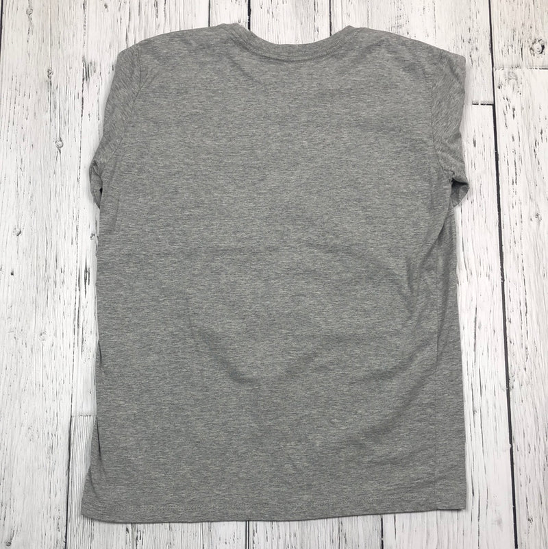 Children’s place grey graphic long sleeve - Boys 10