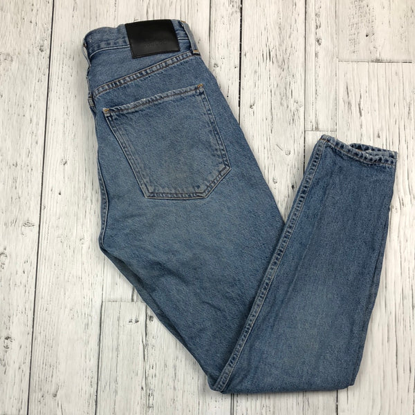 Talula x Agolde high rise jeans - Hers XS/25