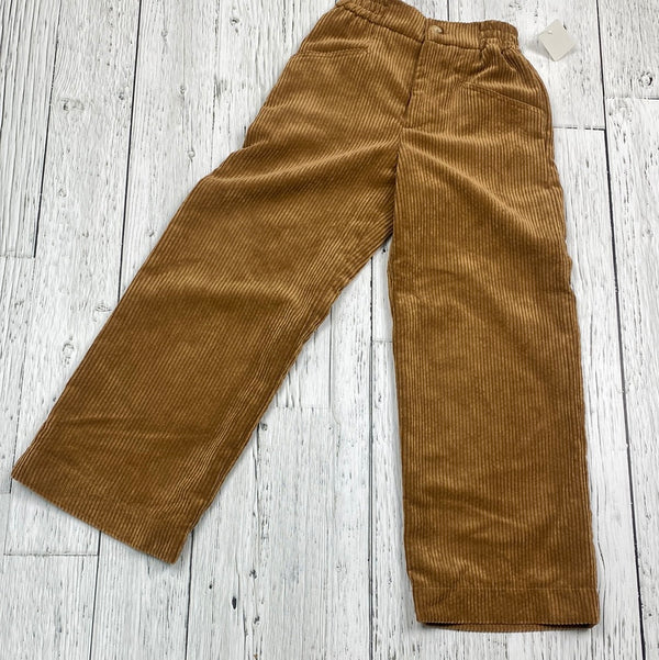 Zara brown pants - Girls 9