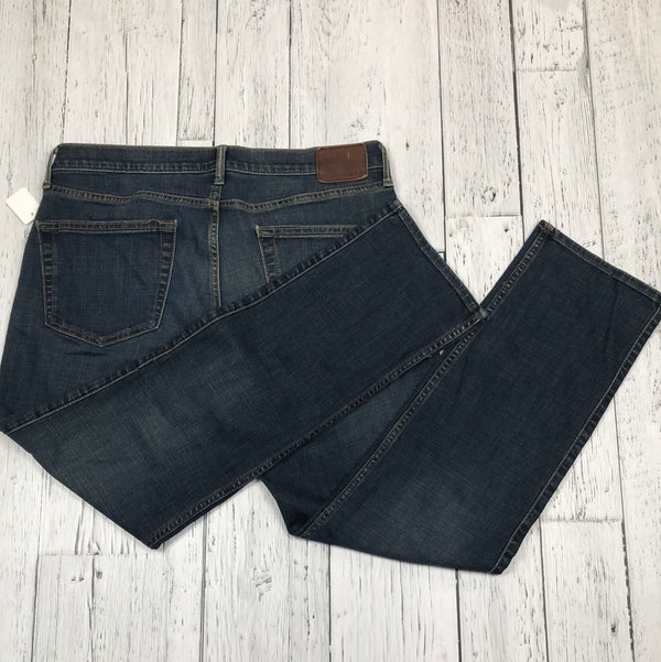 Abercrombie & Fitch straight stretchy jeans - His M(32x32)