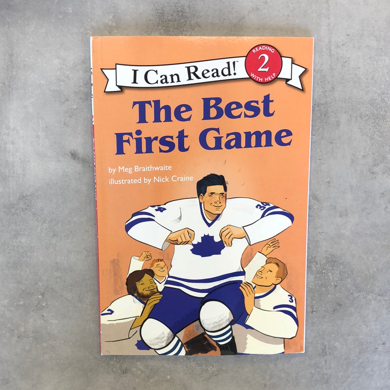The Best First Game - Kids Book