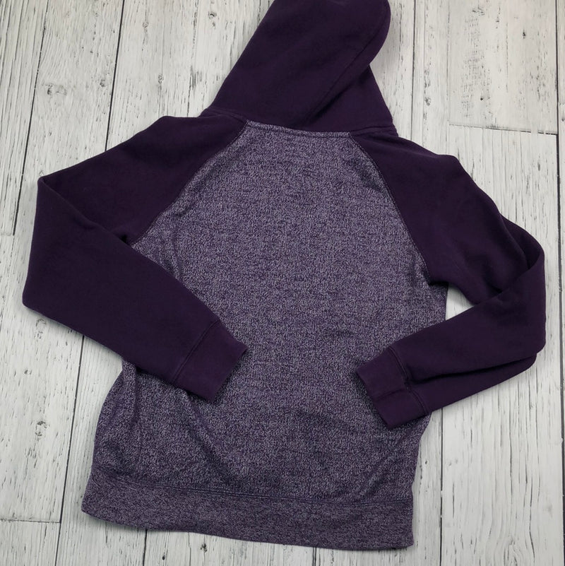 Roots purple hoodie - Girls 13/14