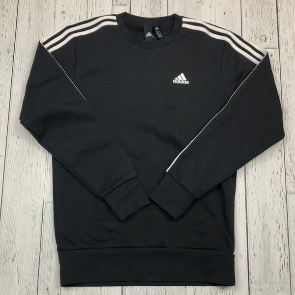 Adidas black sweatshirt - Hers S
