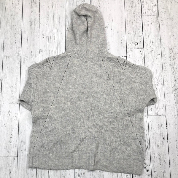 American eagle grey knitted sweater - Hers L