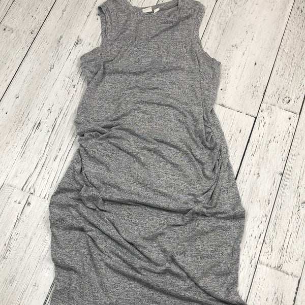 Gap Grey Maternity Dress - Ladies S