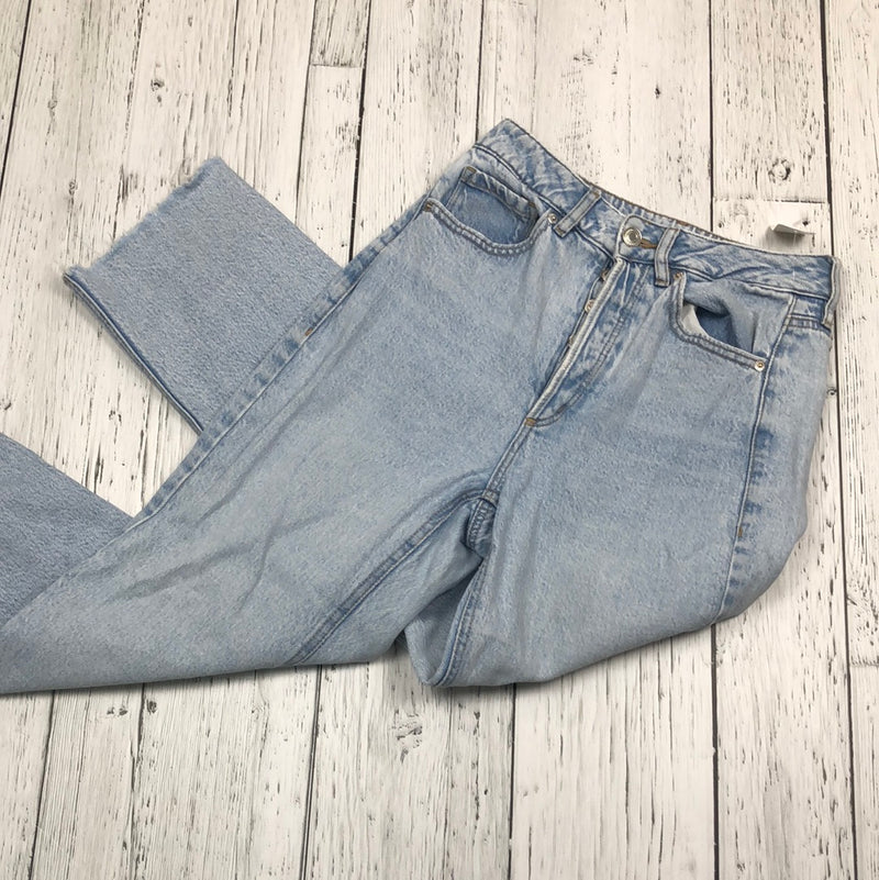 Dynamite Gisele Denim Pants - Hers S/26