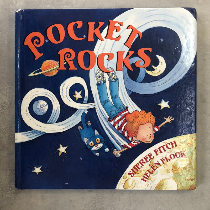 Pocket Rocks - Kids Book