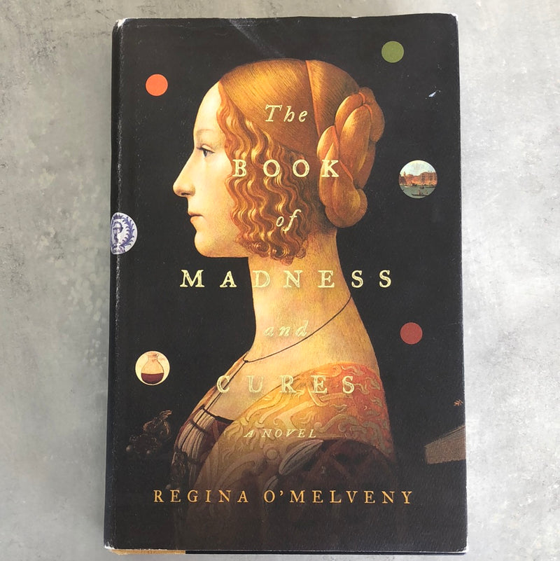 The Book of Madness and Cures - Adult Book